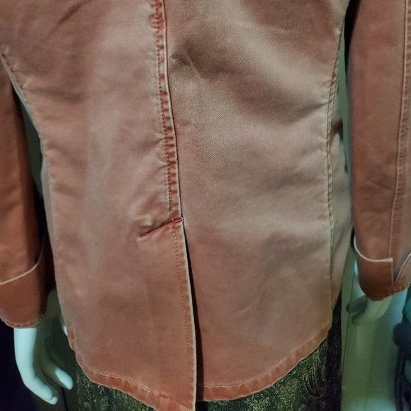 Rust unconstructed, Gap jacket. - Picture 3 of 4